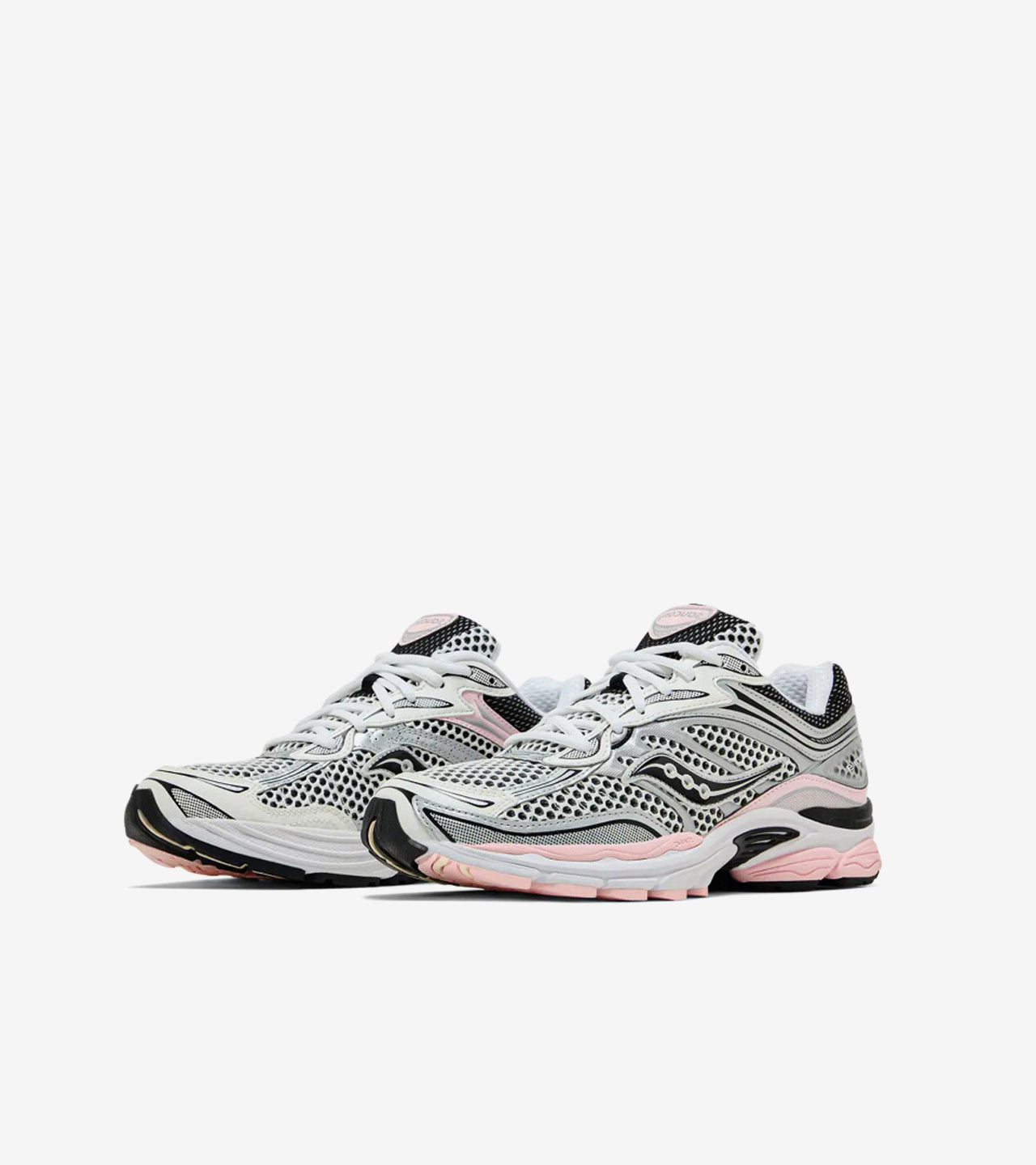 Saucony ProGrid « Omni 9 Silver Pink »