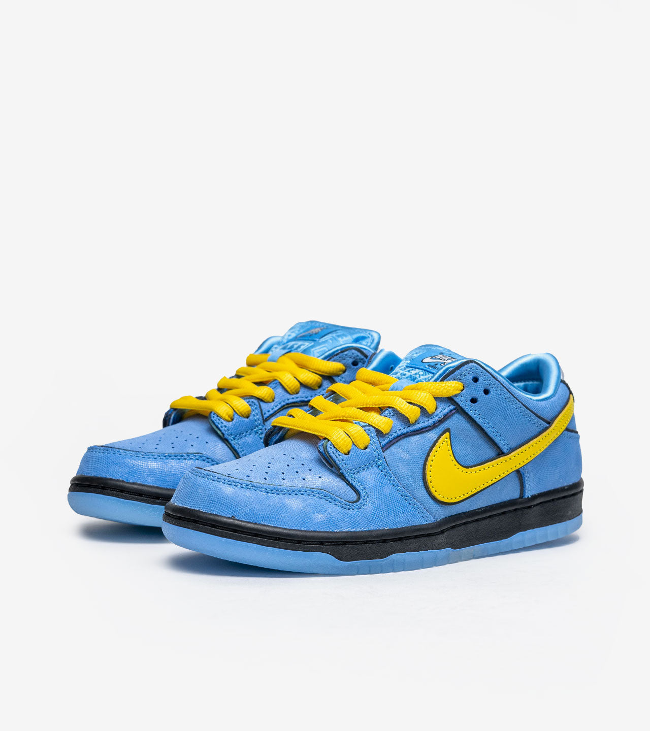 Nike SB « Dunk Low The Powerpuff Girls Bubbles »