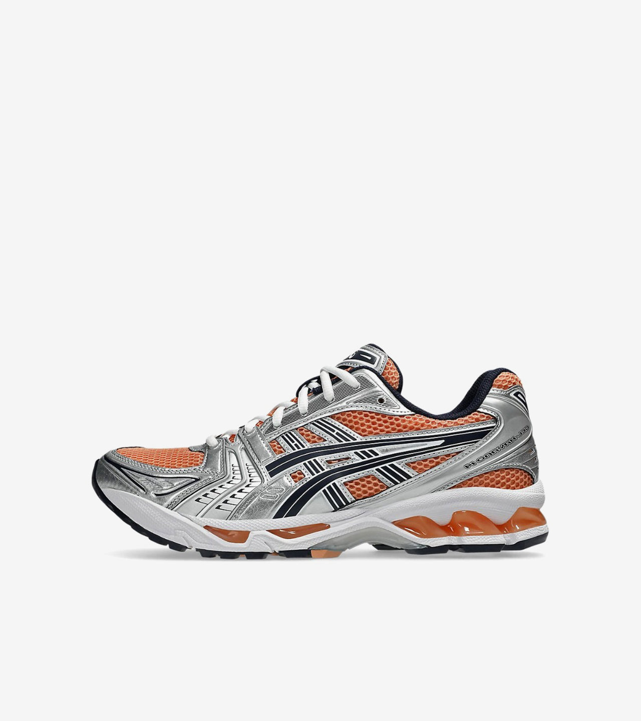 ASICS Gel-Kayano « 14 Sepia Pure Silver »