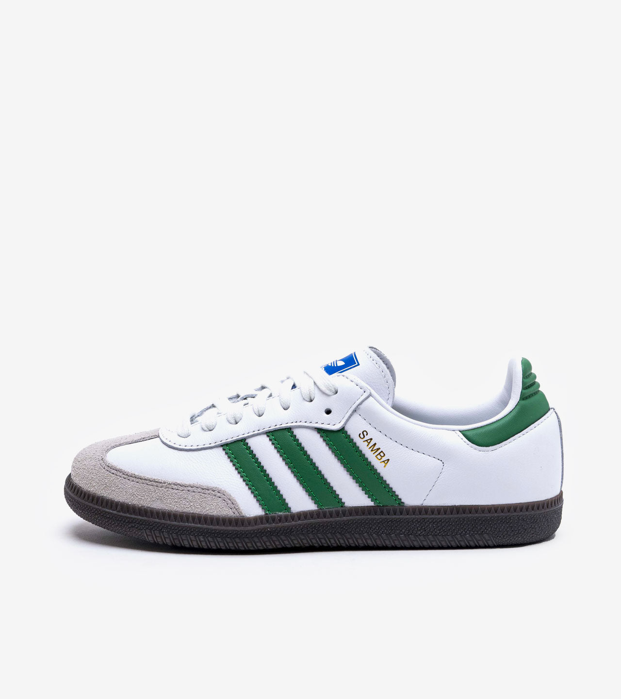 adidas Samba OG « Footwear White Green »