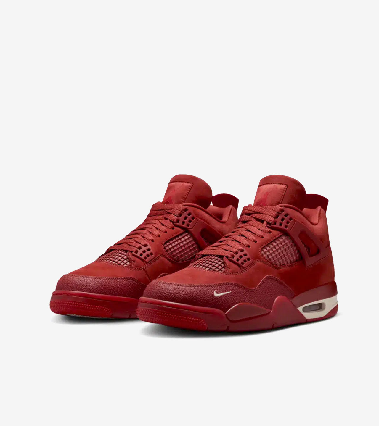 Air Jordan 4 Retro OG « SP Nigel Sylvester Brick by Brick »