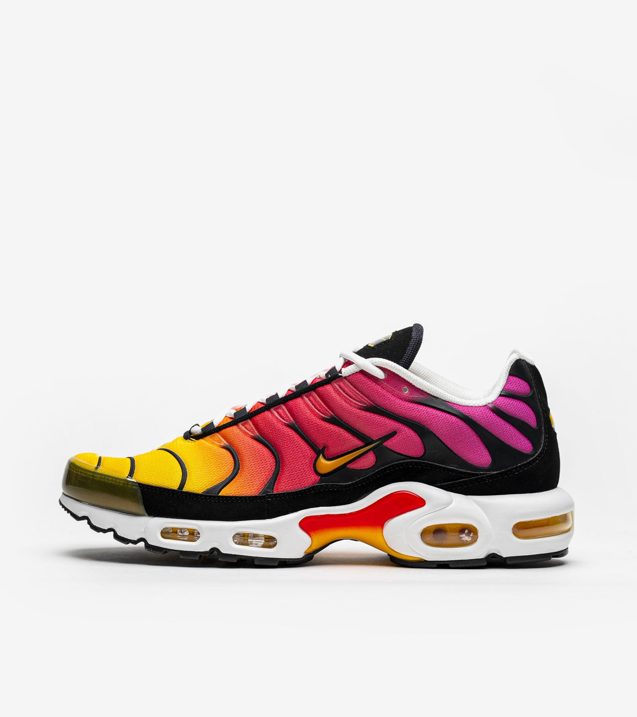 Nike Air Max « Plus Yellow Pink Gradient »