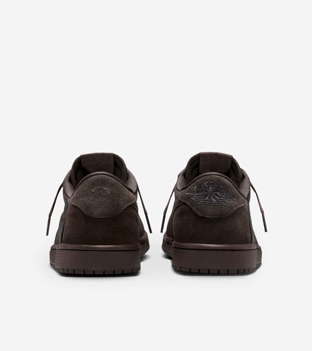 Jordan 1 Retro Low OG « SP Travis Scott Velvet Brown »