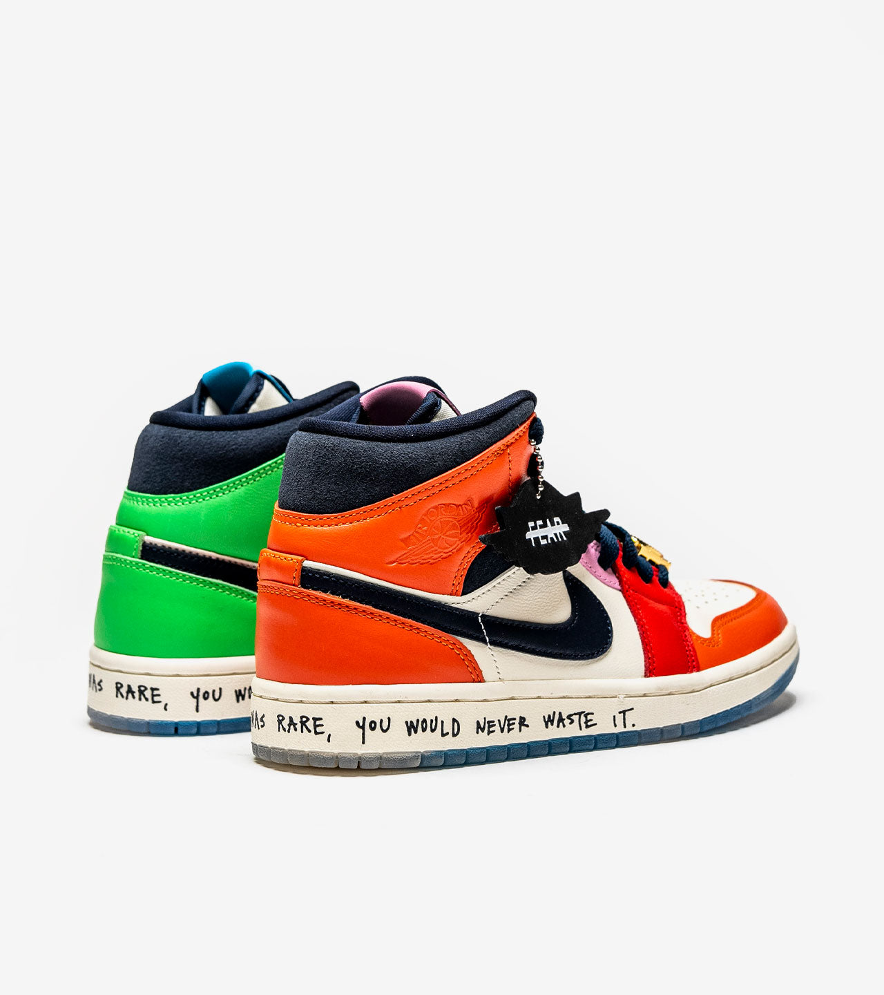 Jordan 1 Mid SE « Fearless Melody Ehsani (W) »