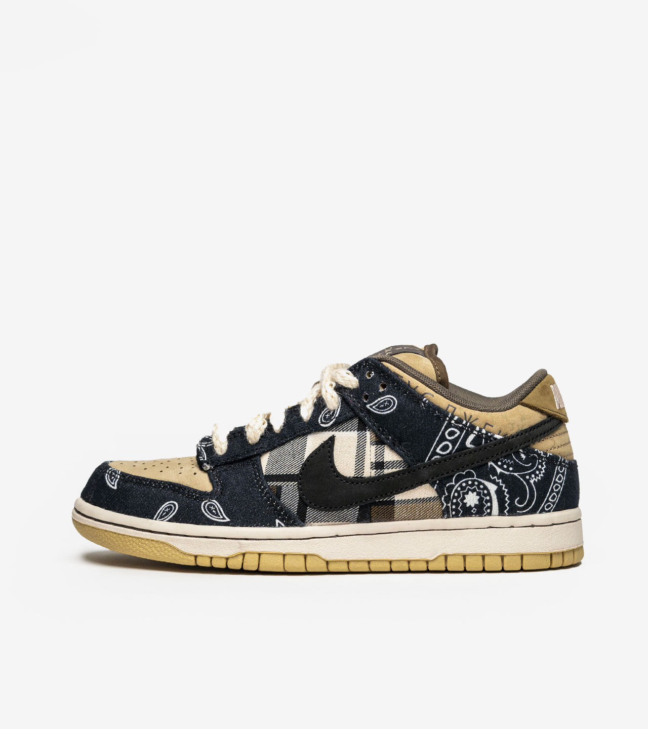 Nike SB « DUNK LOW TRAVIS SCOTT »