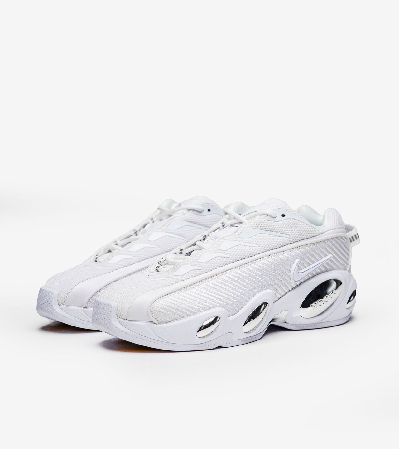 Nike NOCTA « Glide Drake White Chrome »