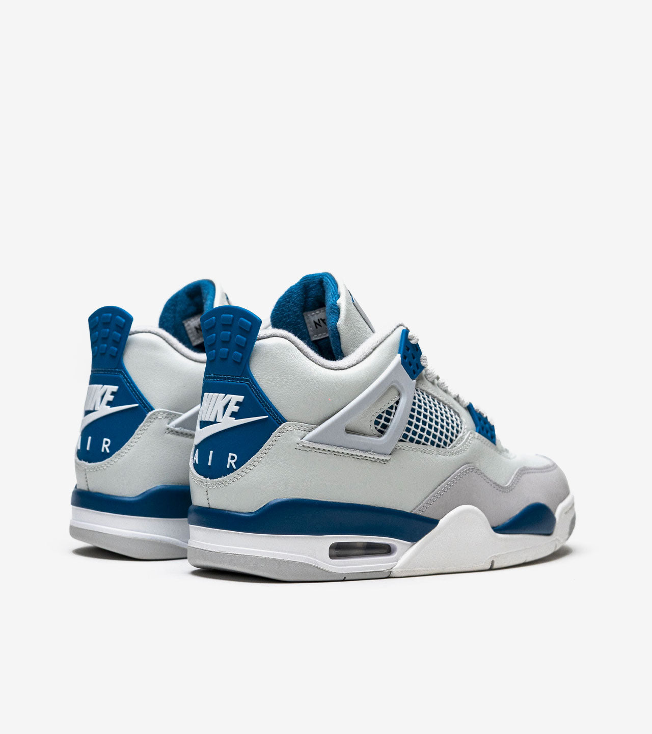 Jordan 4 Retro « Military Blue (2024) »