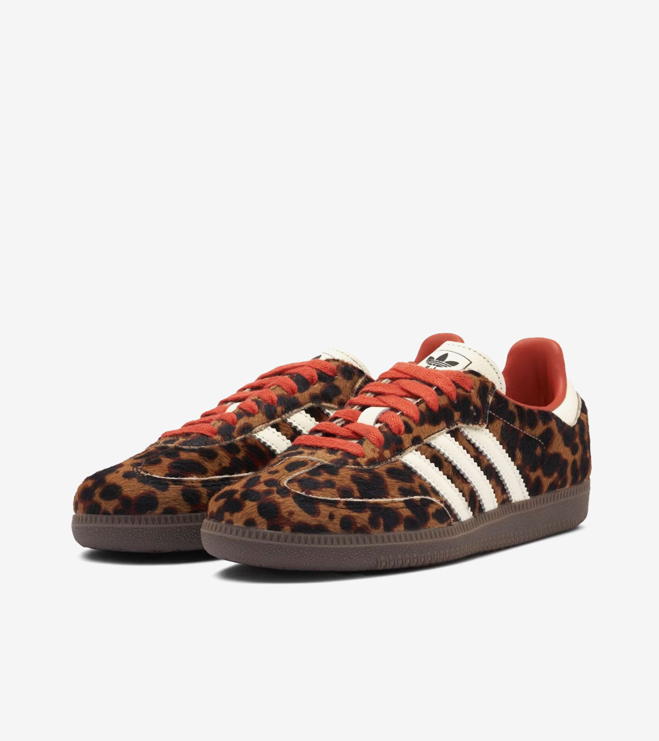 adidas Samba OG « Preloved Red Leopard (W) »