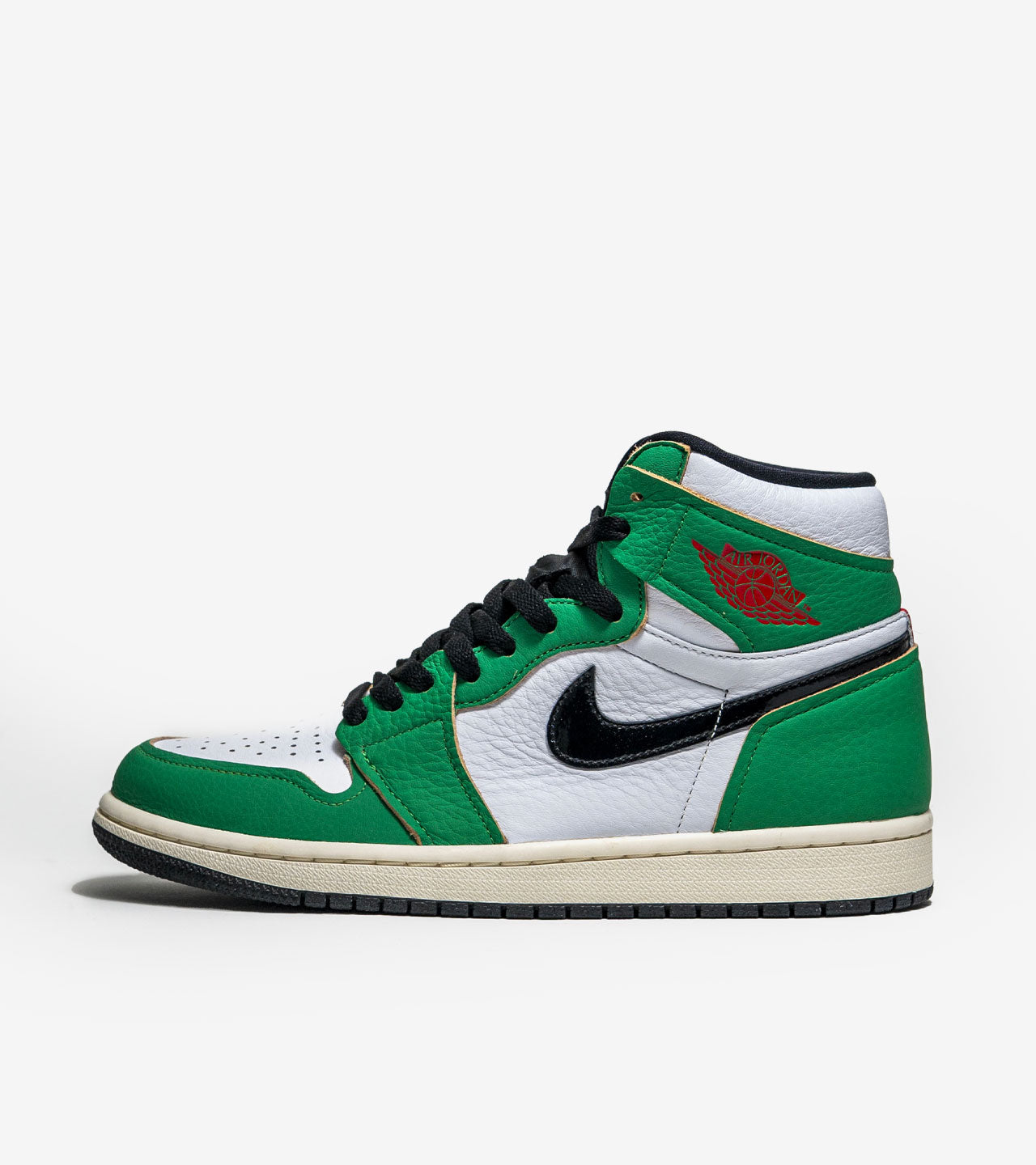 Air Jordan 1 Retro High « Lucky Green (W) »