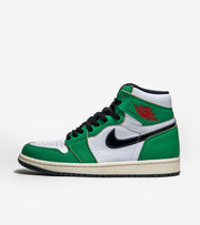 Air Jordan 1 Retro High « Lucky Green (W) »