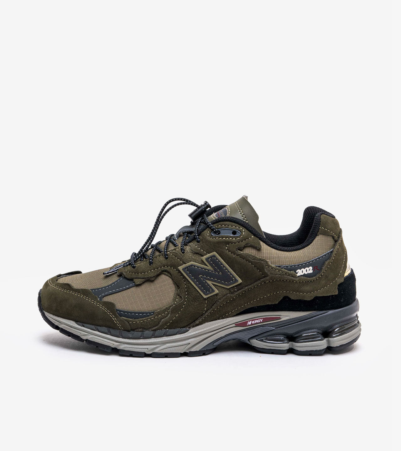 New Balance 2002R « Protection Pack Dark Moss »