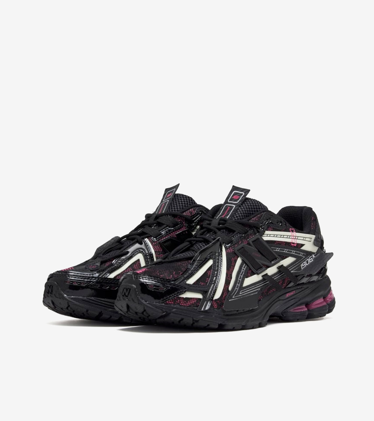 New Balance 1906A « Black Pink »