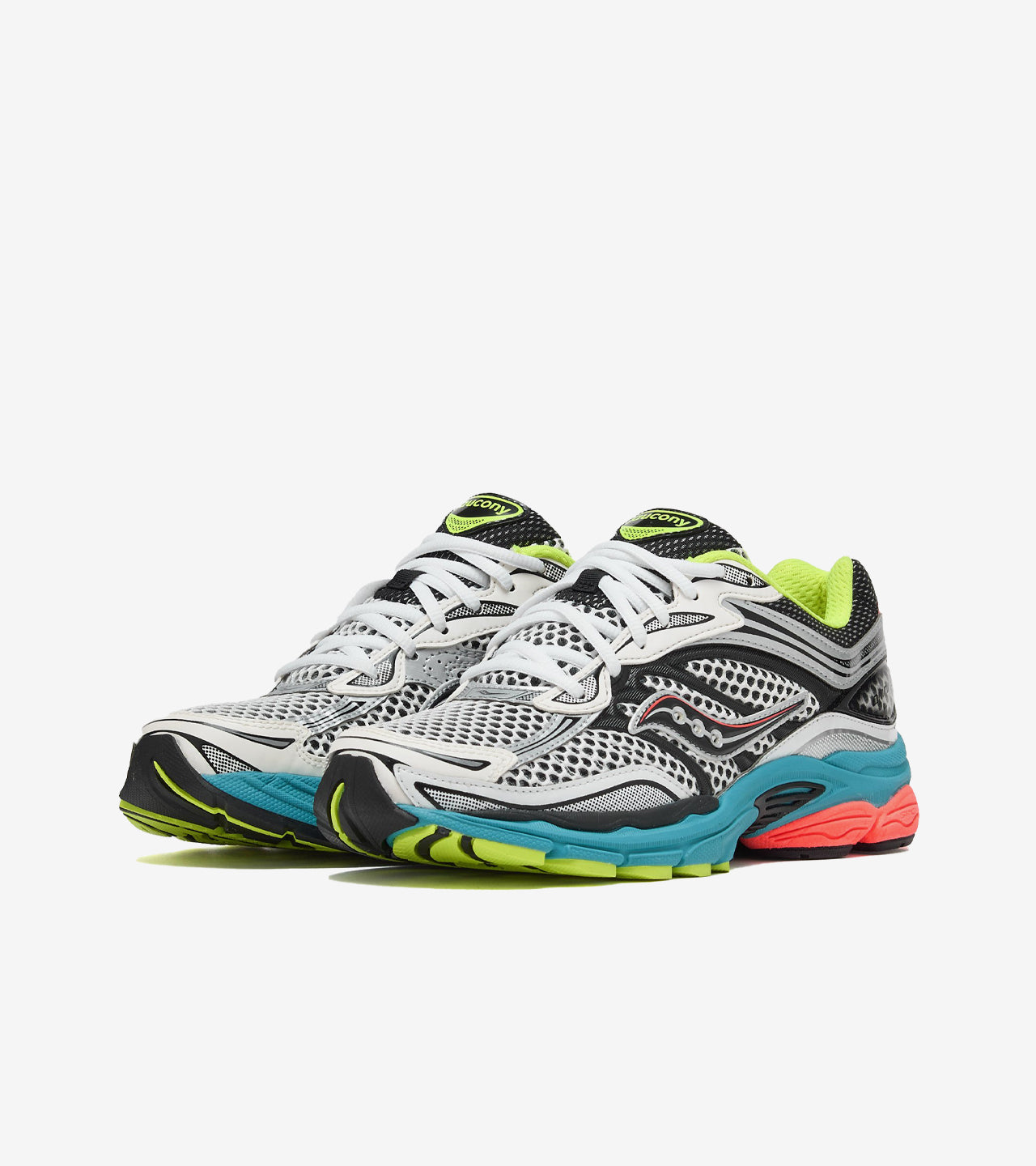 Saucony ProGrid « Omni 9 Silver Mutant »