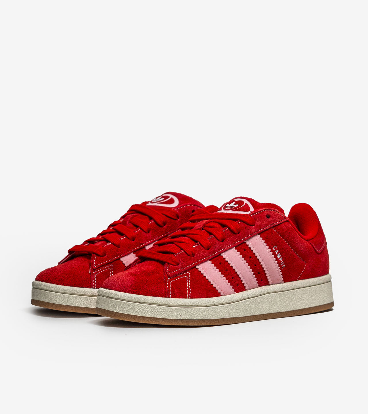 adidas Campus 00s « Better Scarlet Clear Pink »