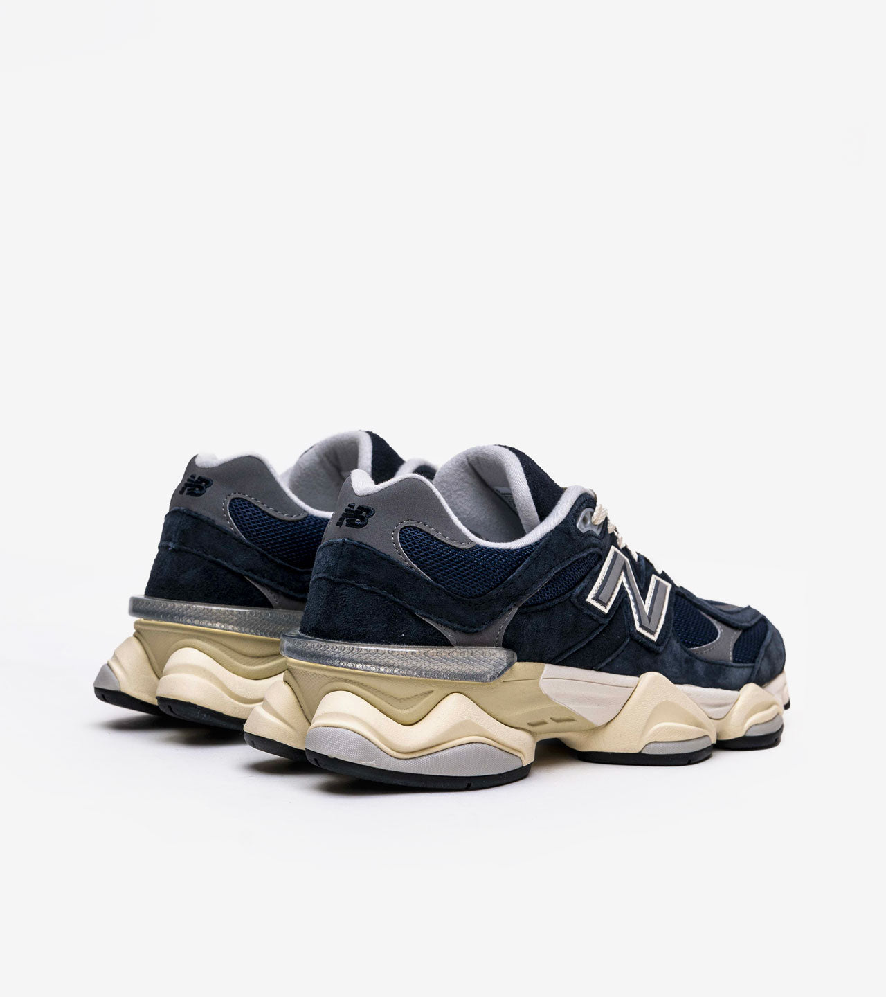 New Balance 9060 « Navy White »