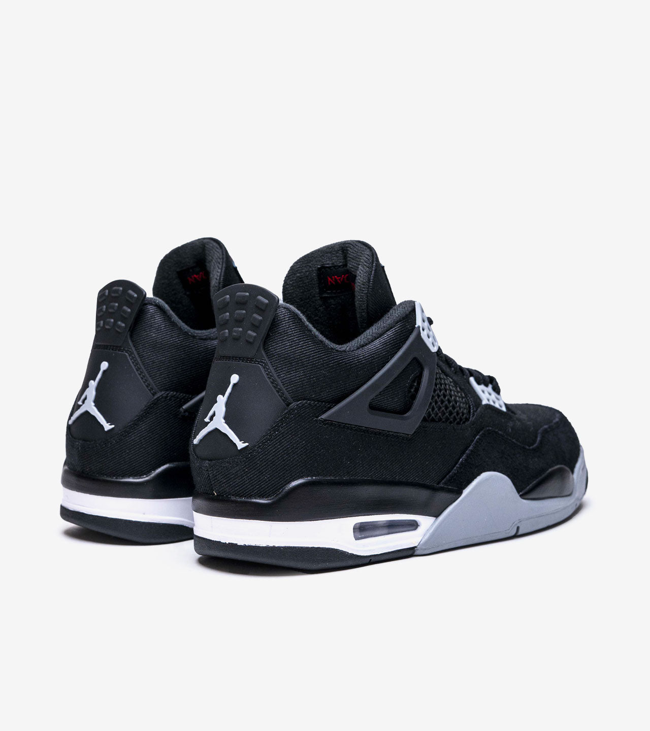 Jordan 4 Retro SE « Black Canvas »
