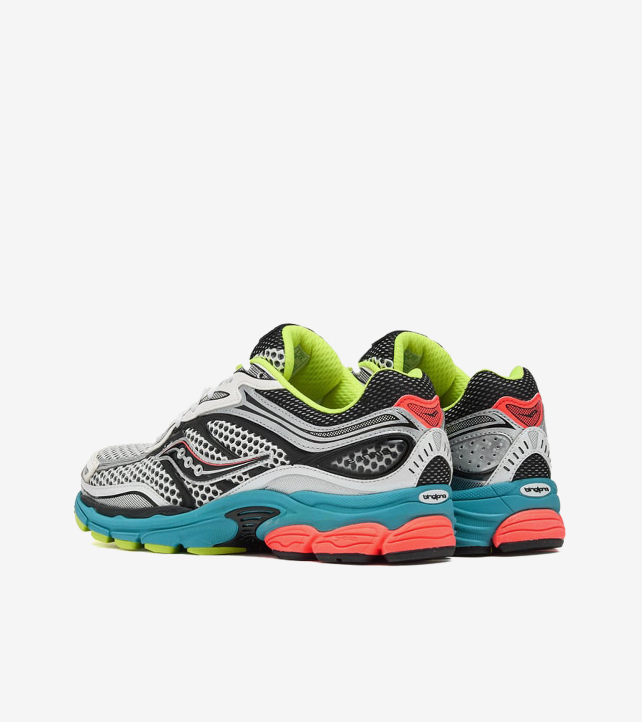 Saucony ProGrid « Omni 9 Silver Mutant »