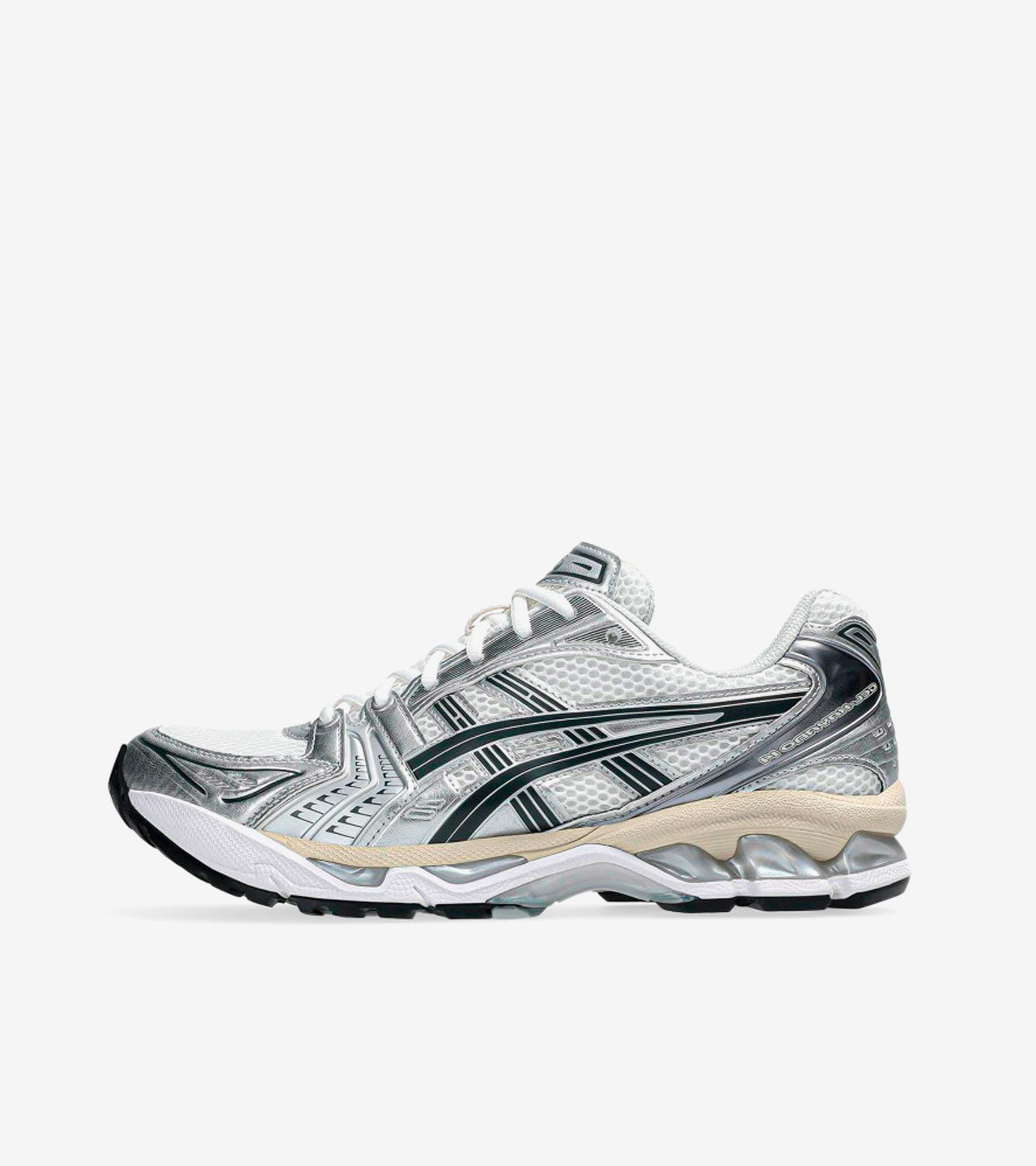 ASICS Gel-Kayano « 14 White Graphite Grey »
