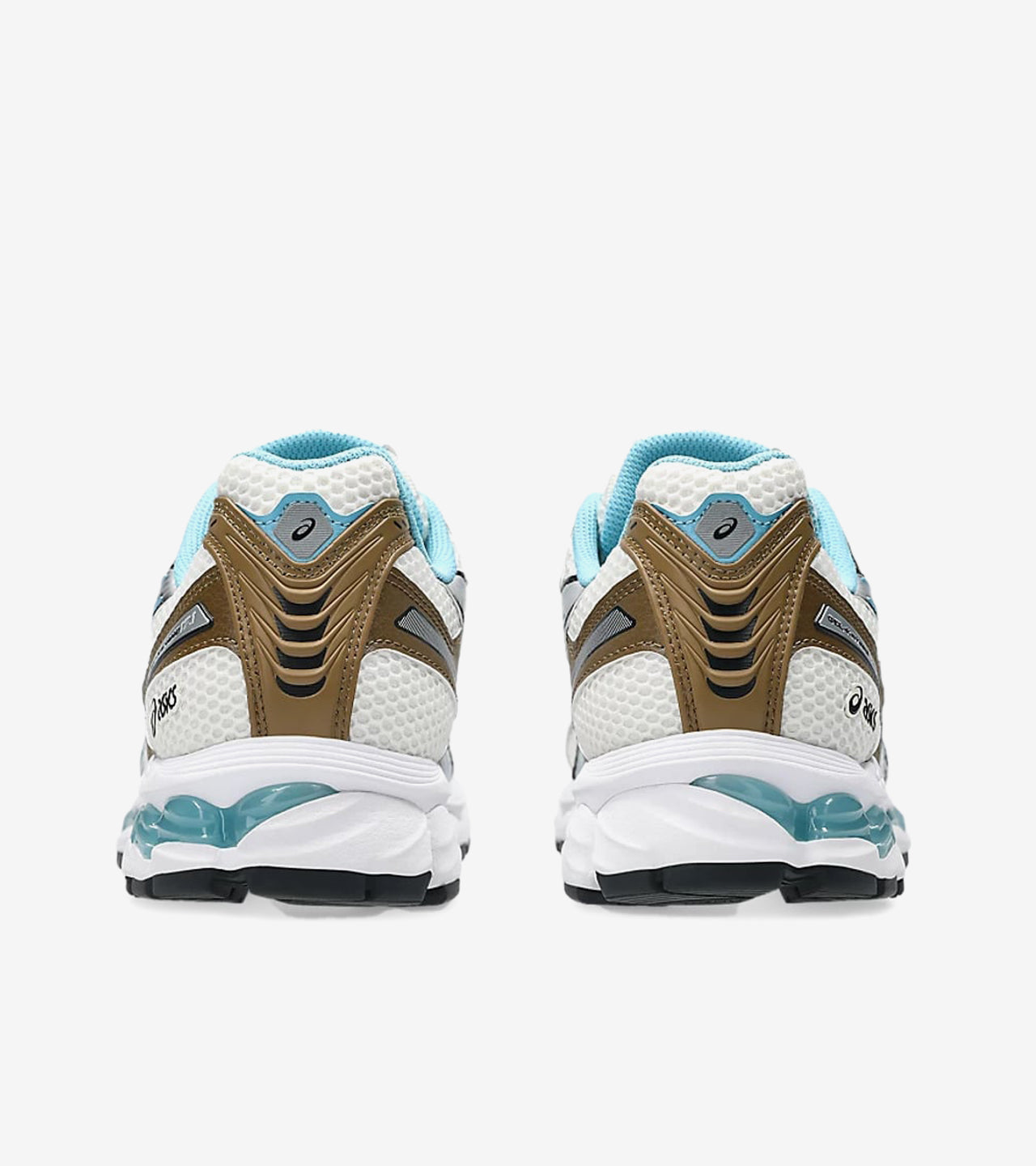 ASICS Gel-Kayano « 12.1 Brown Blue »