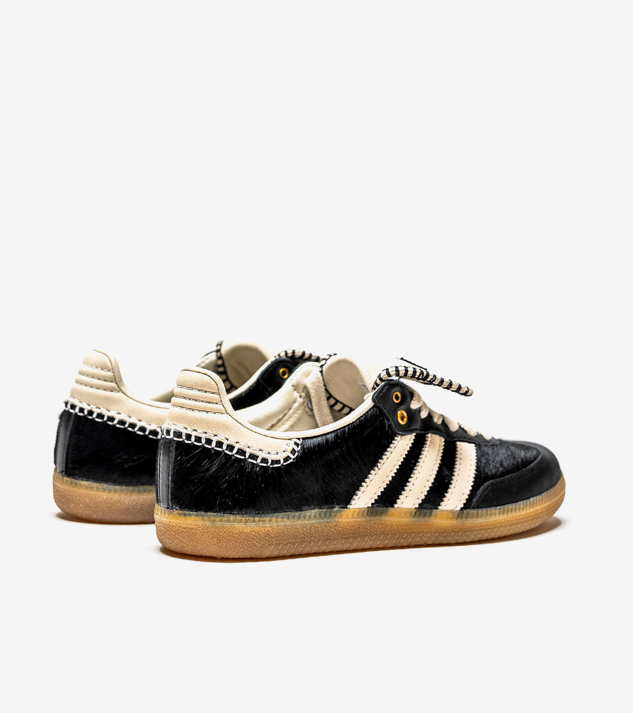 adidas Samba « Pony Tonal Wales Bonner Core Black »