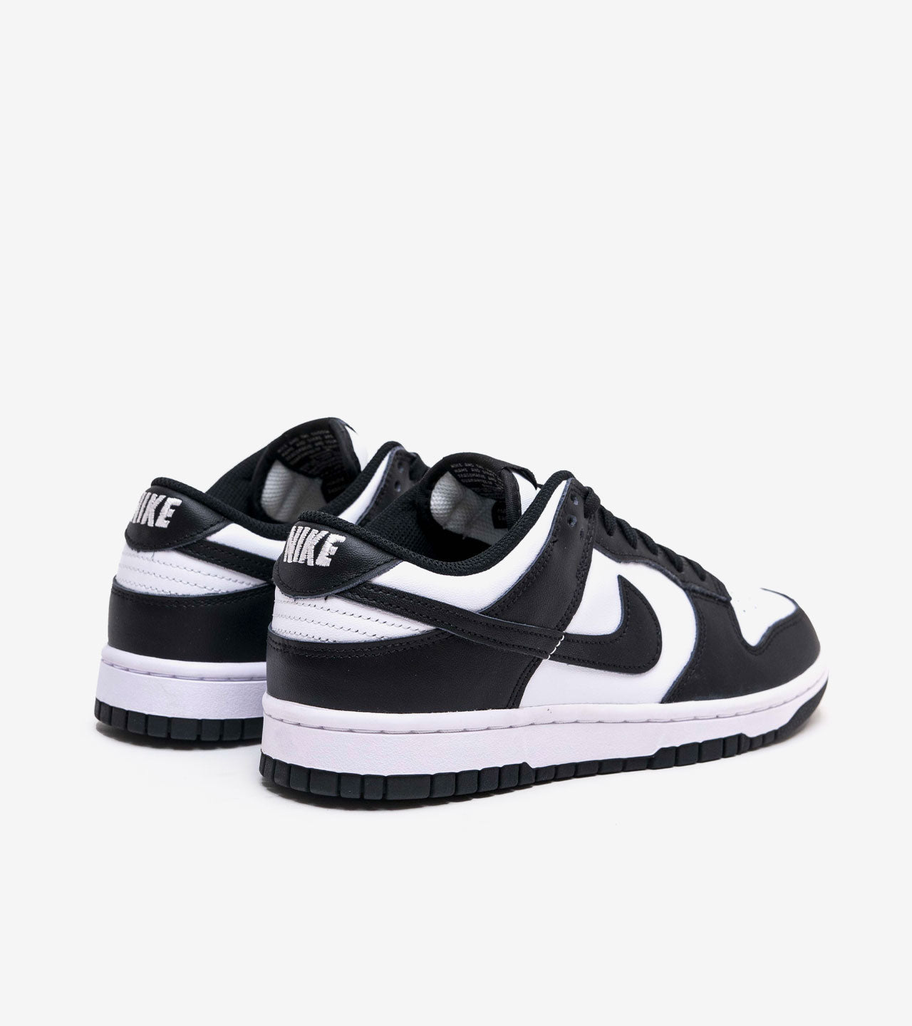 Nike Dunk Low Retro « White Black Panda (2021) »