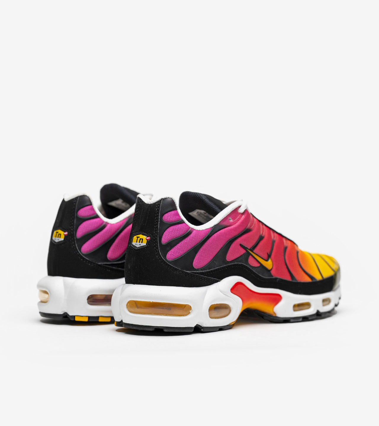 Nike Air Max « Plus Yellow Pink Gradient »