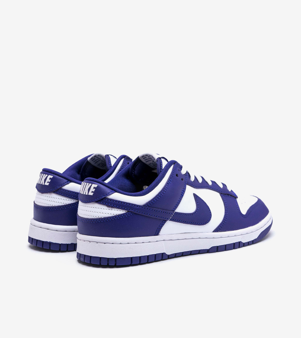 Nike Dunk Low « Championship Court Purple »