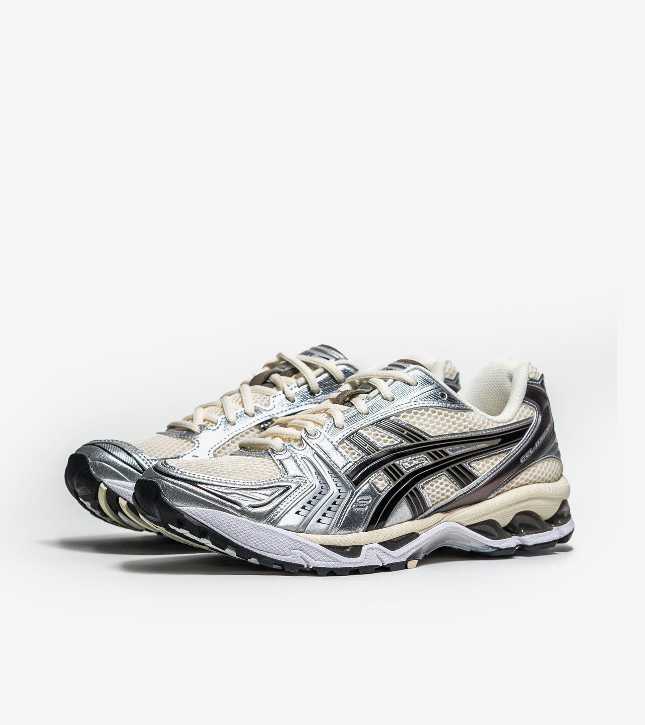 ASICS Gel-Kayano « 14 Cream Black Metallic Plum »