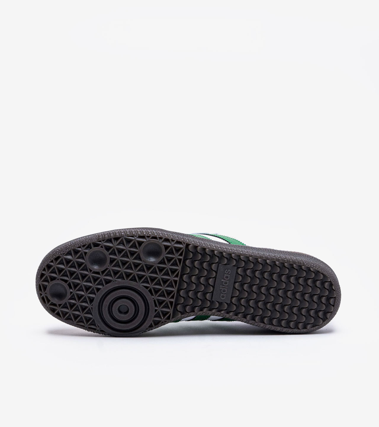 adidas Samba OG « Footwear White Green »