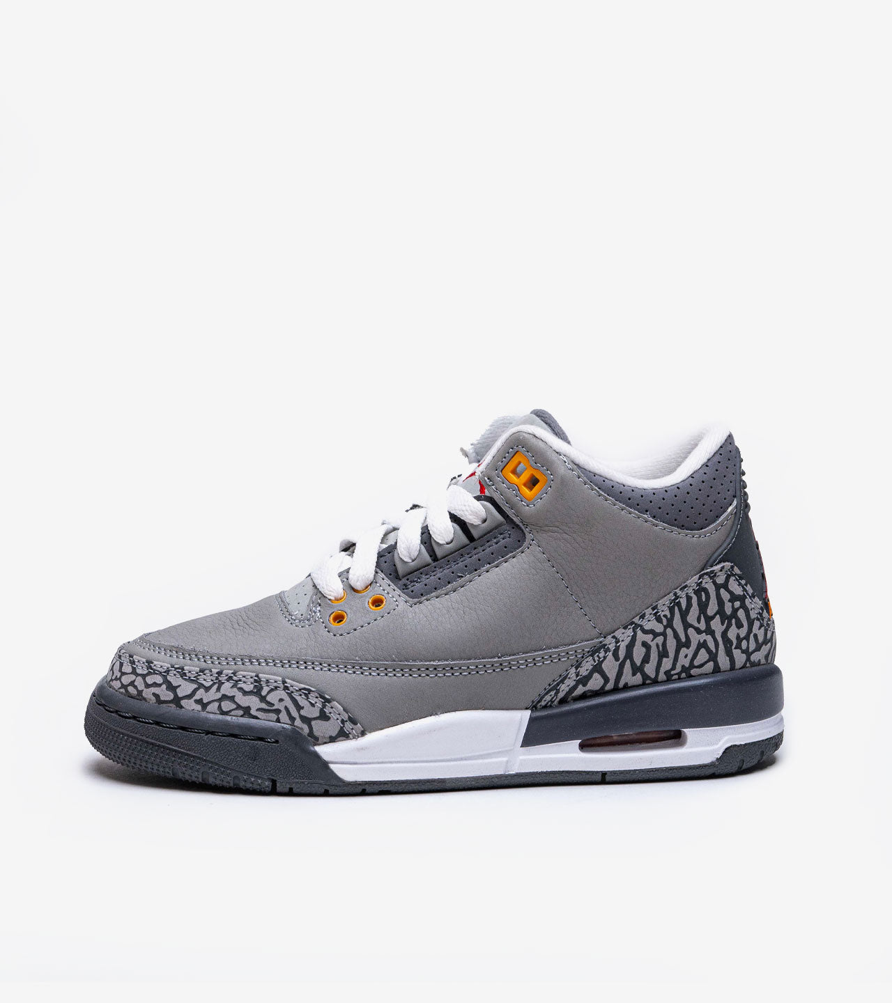 Jordan 4 Retro « Cool Grey (2019) »