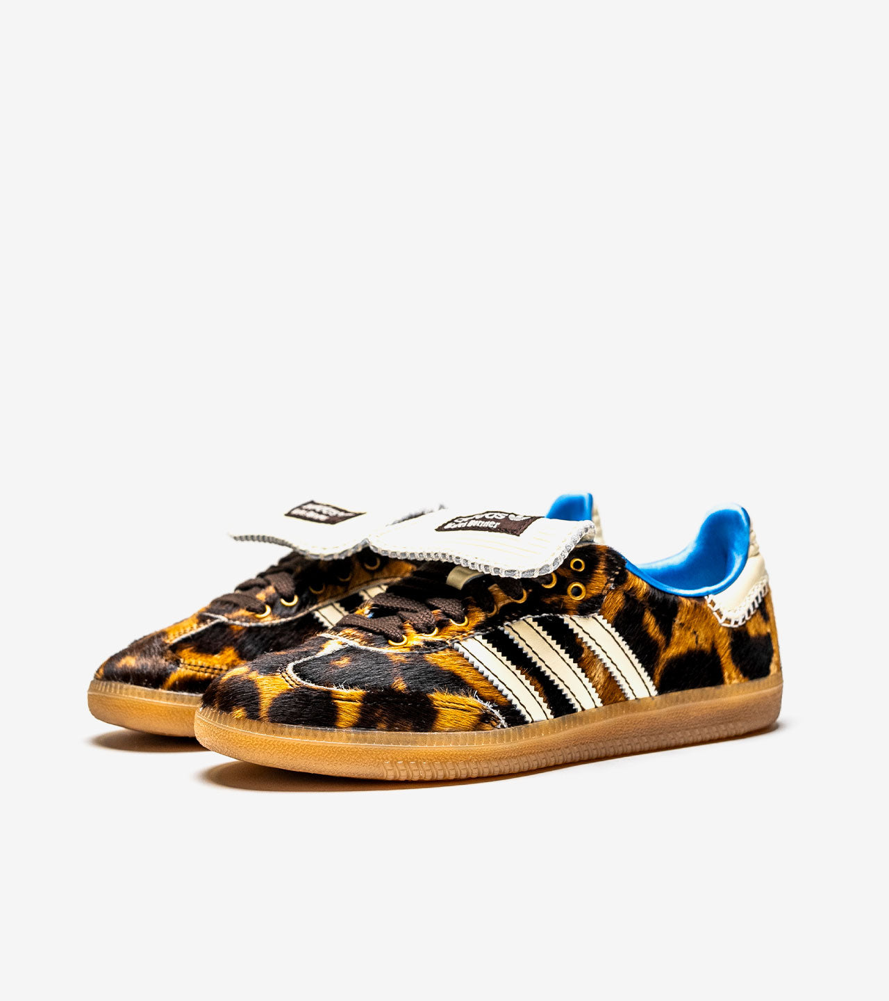adidas Samba « Pony Wales Bonner Leopard »