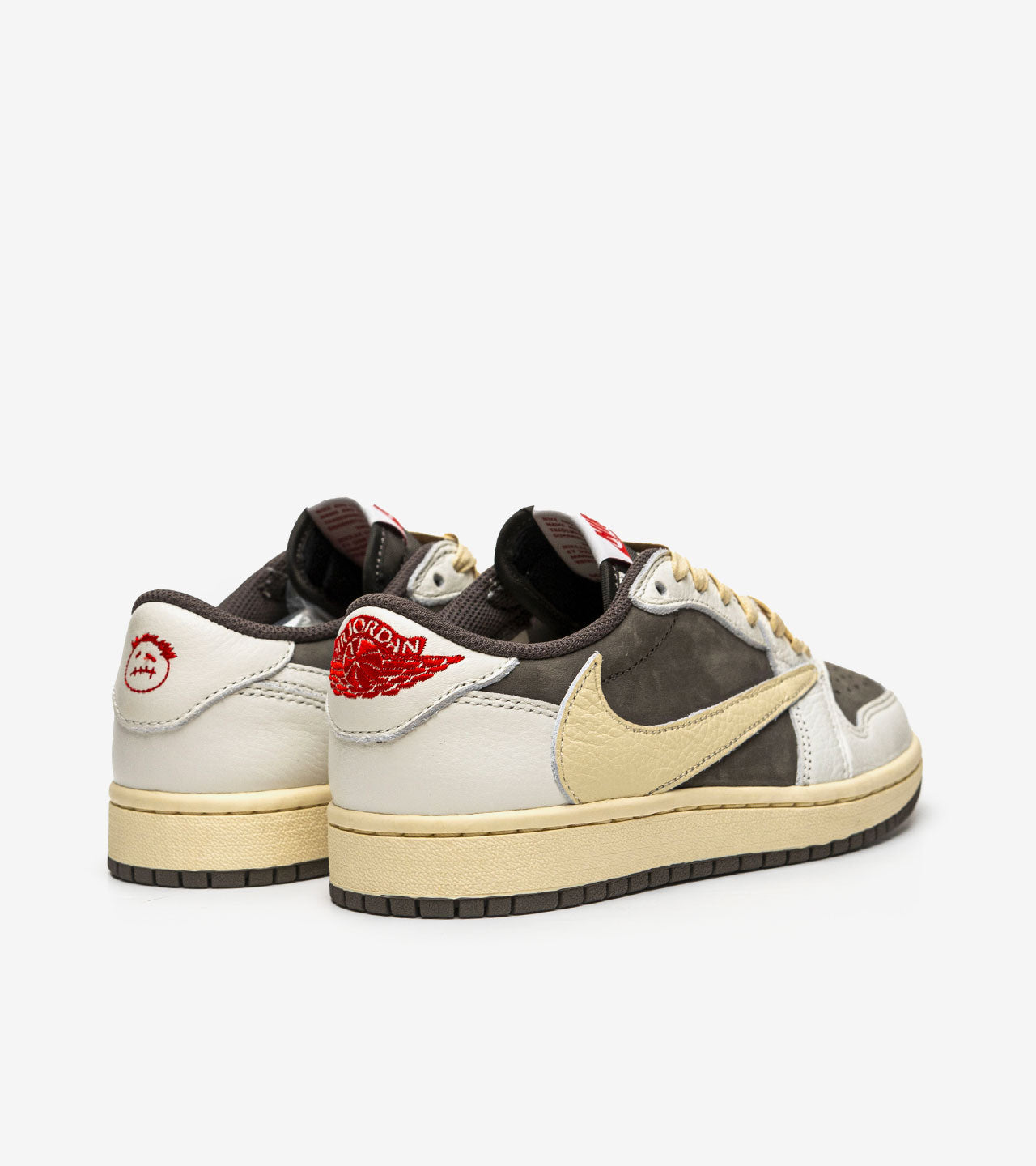 Travis Scott « Jordan 1 Reverse Mocha »
