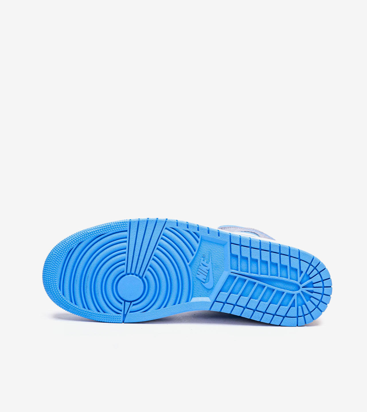 Jordan 1 Mid « University Blue Grey »