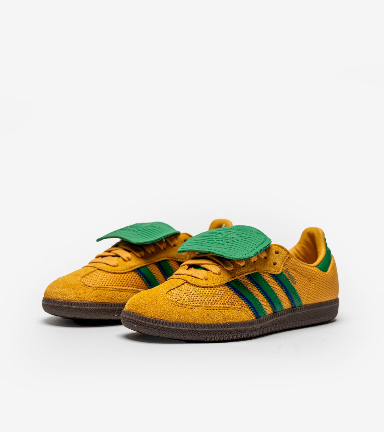 adidas Samba « LT Preloved Yellow »