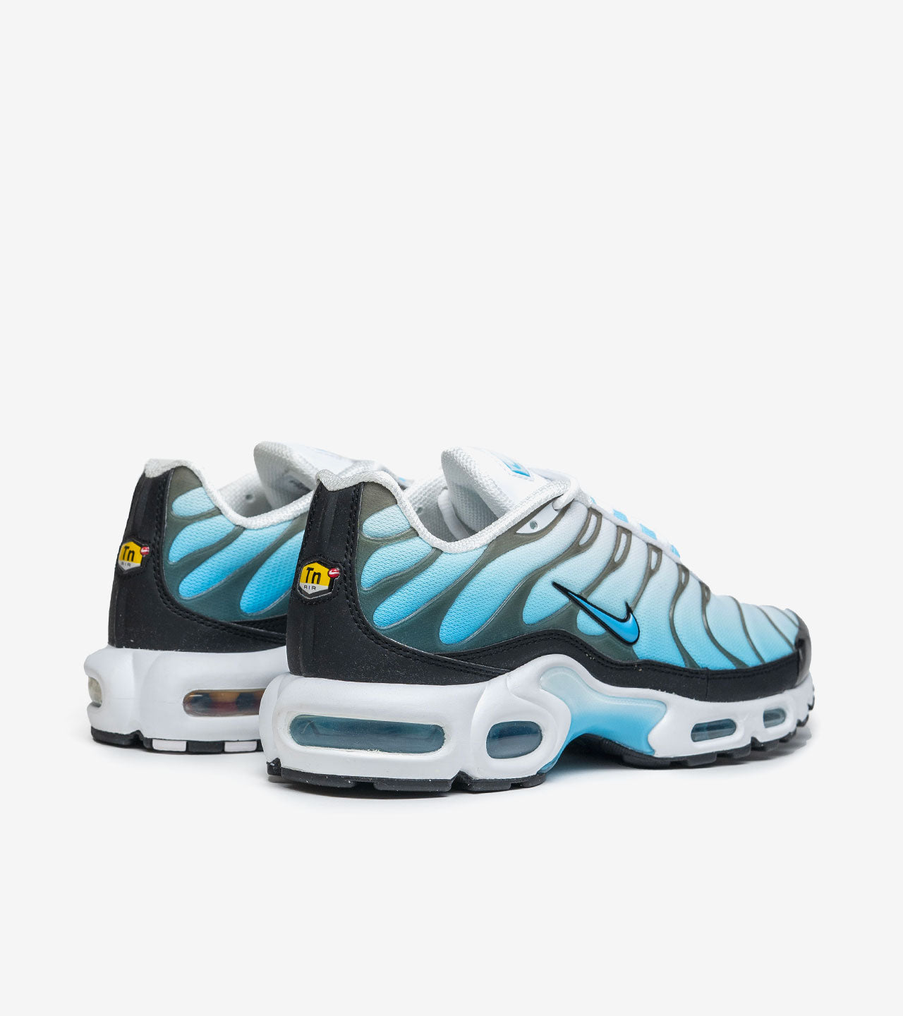 Nike Air Max « Plus Baltic Blue »