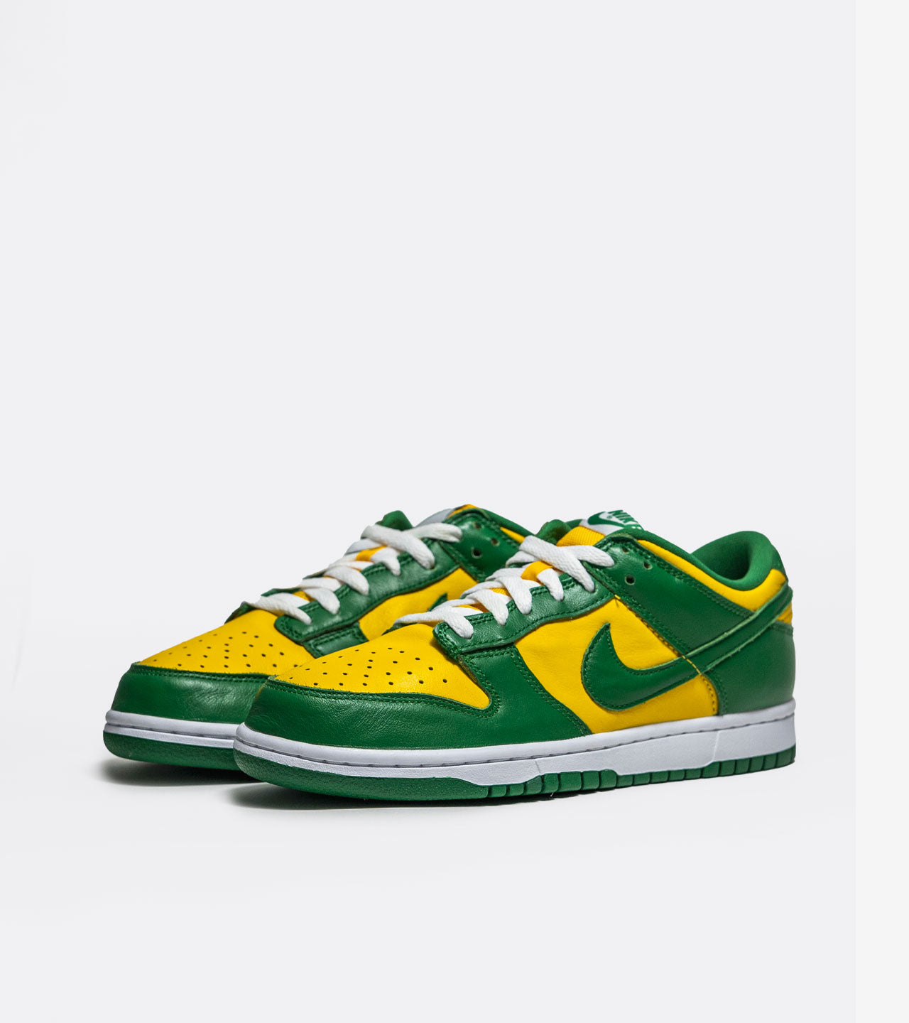 Nike Dunk Low « Brazil (2020) »