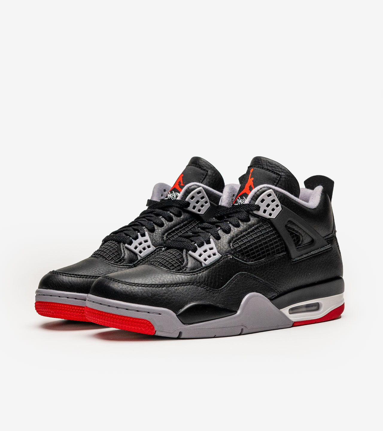 Air Jordan 4 Retro « Bred Reimagined »