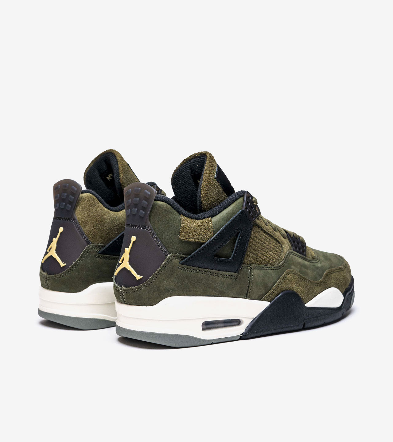 Air Jordan 4 Retro SE « Craft Medium Olive »