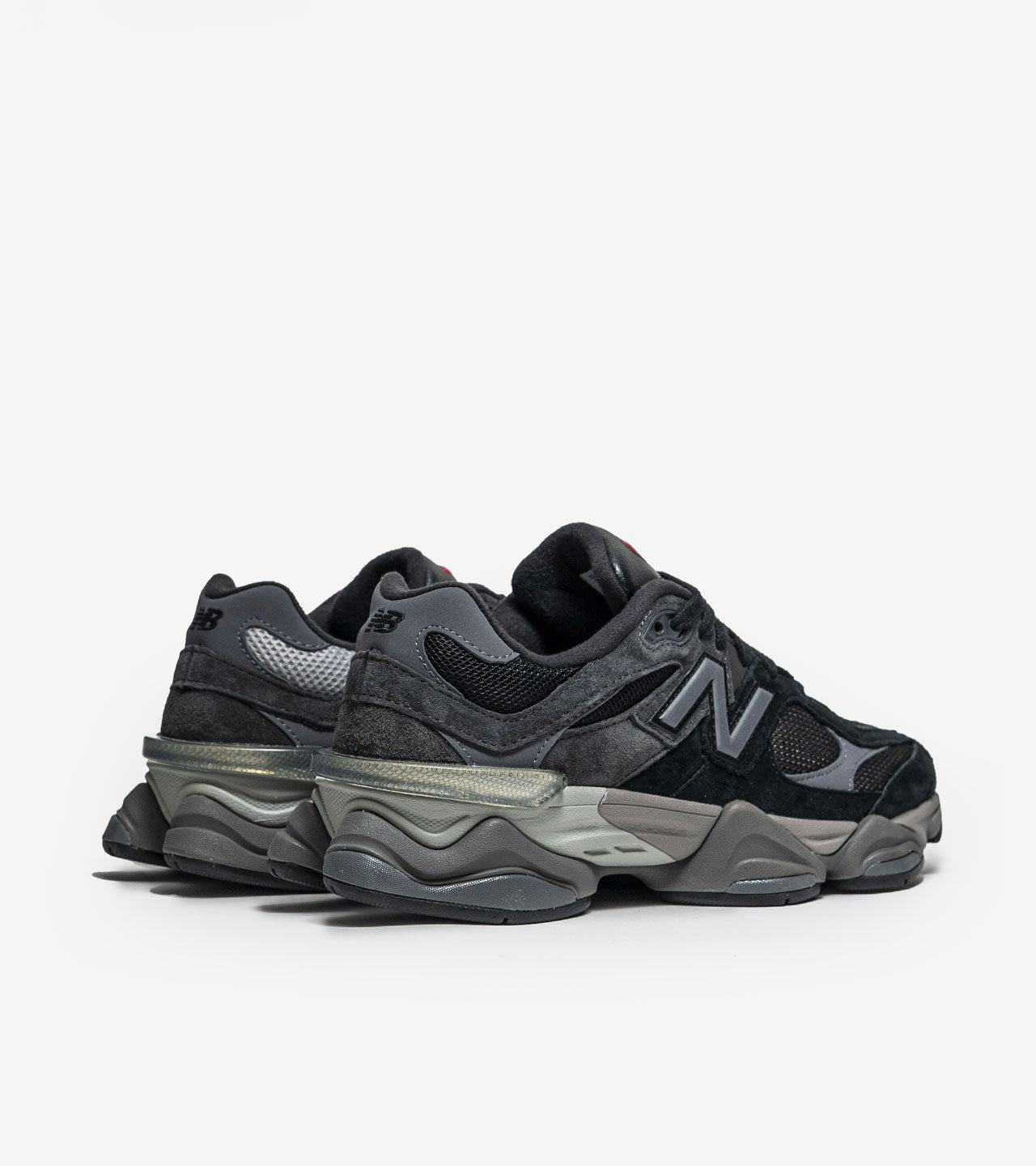 New Balance 9060 « Black Castlerock Grey »