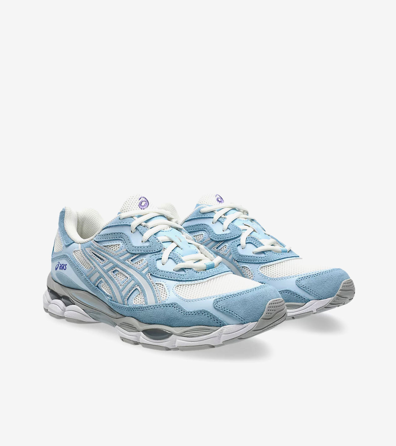 ASICS GEL-NYC « CREAM ARCTIC SKY »