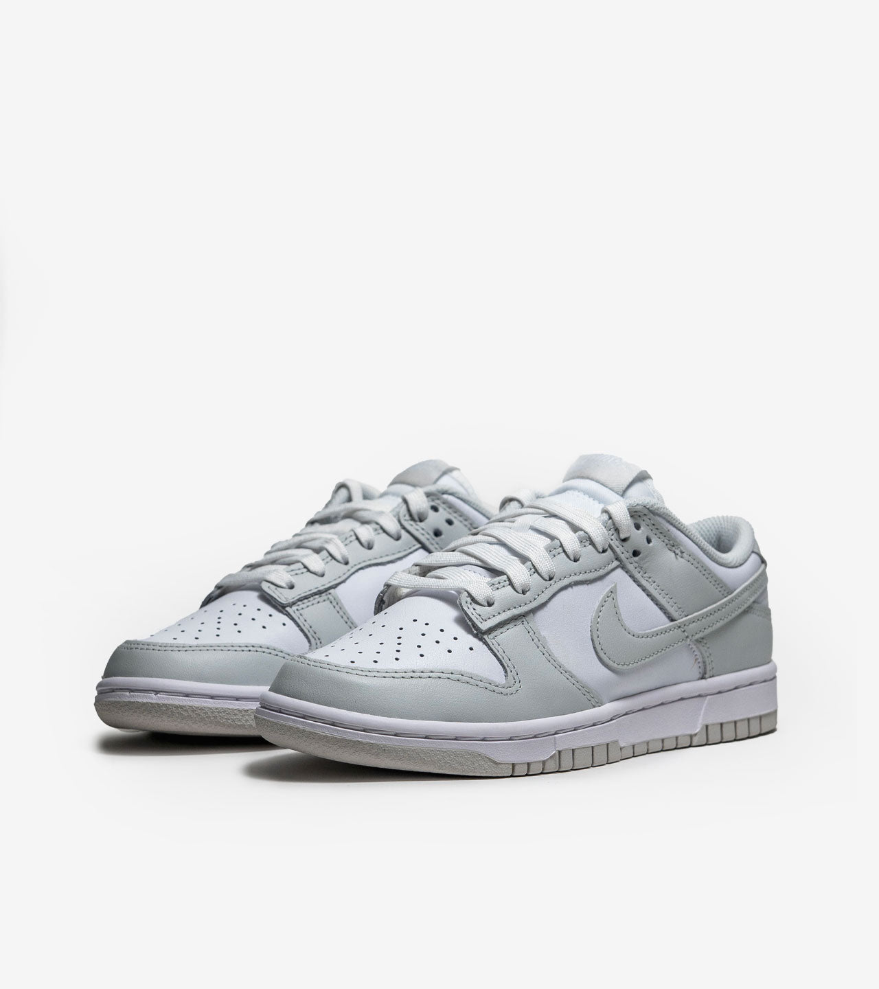 Nike Dunk Low « Grey Fog »
