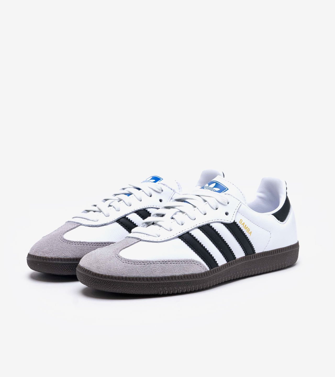 adidas Samba OG « Cloud White Core Black »