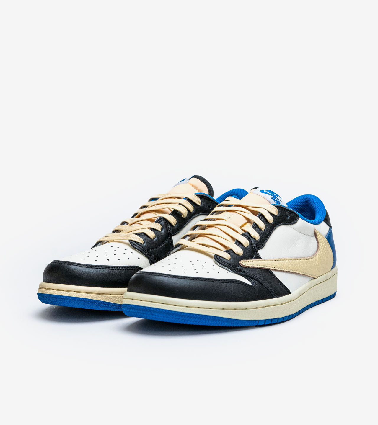 Air Jordan 1 Low « Fragment Design Travis Scott »