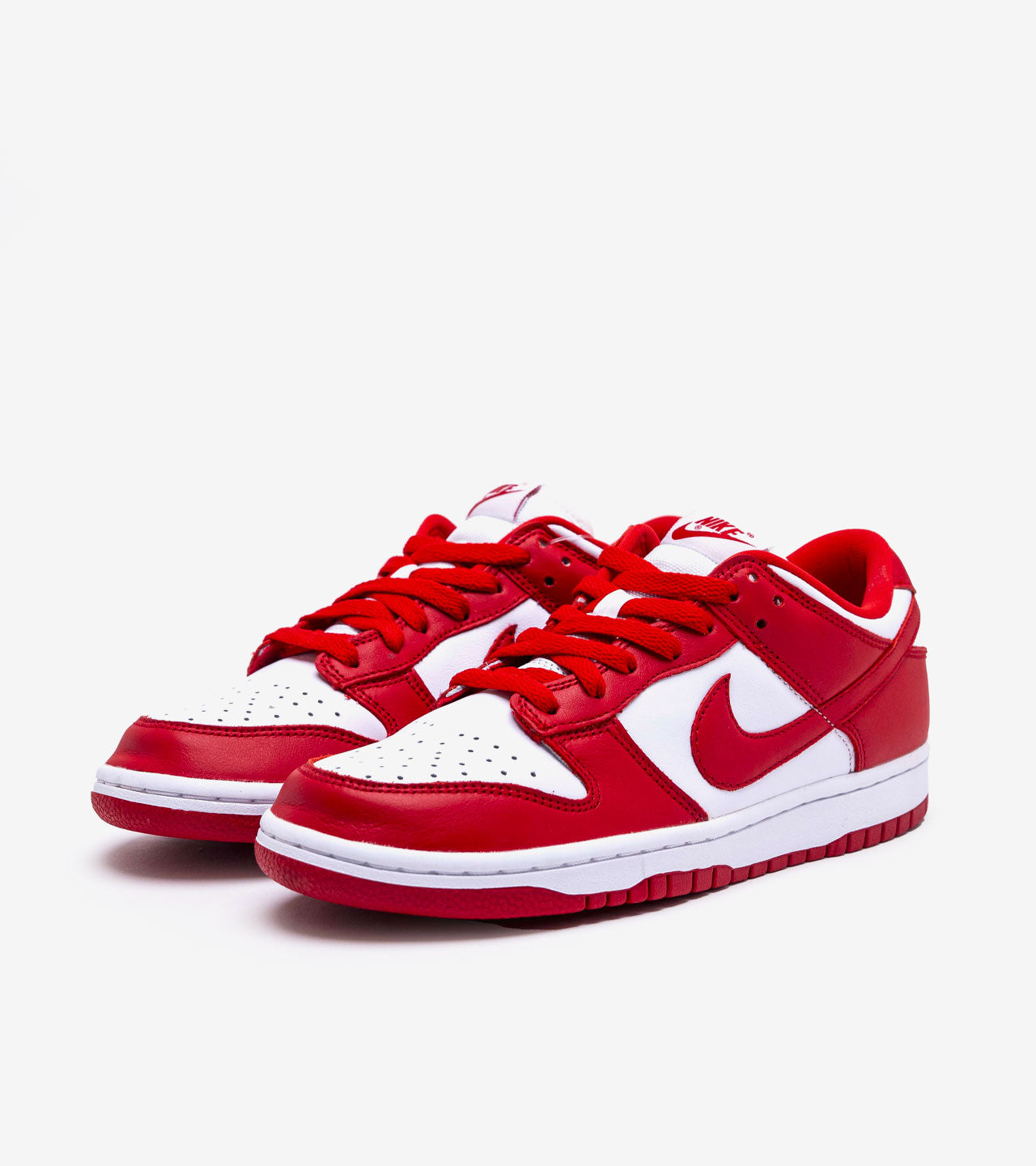 Nike Dunk Low « University Red (2020) »