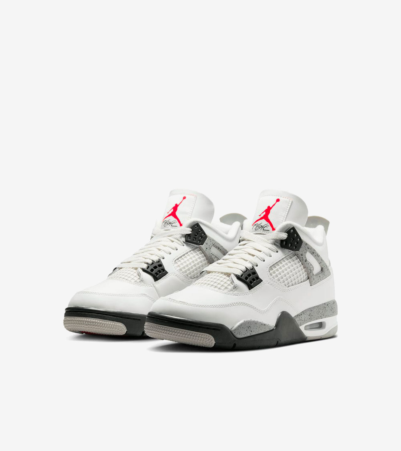Air Jordan 4 Retro « White Cement (2025) »