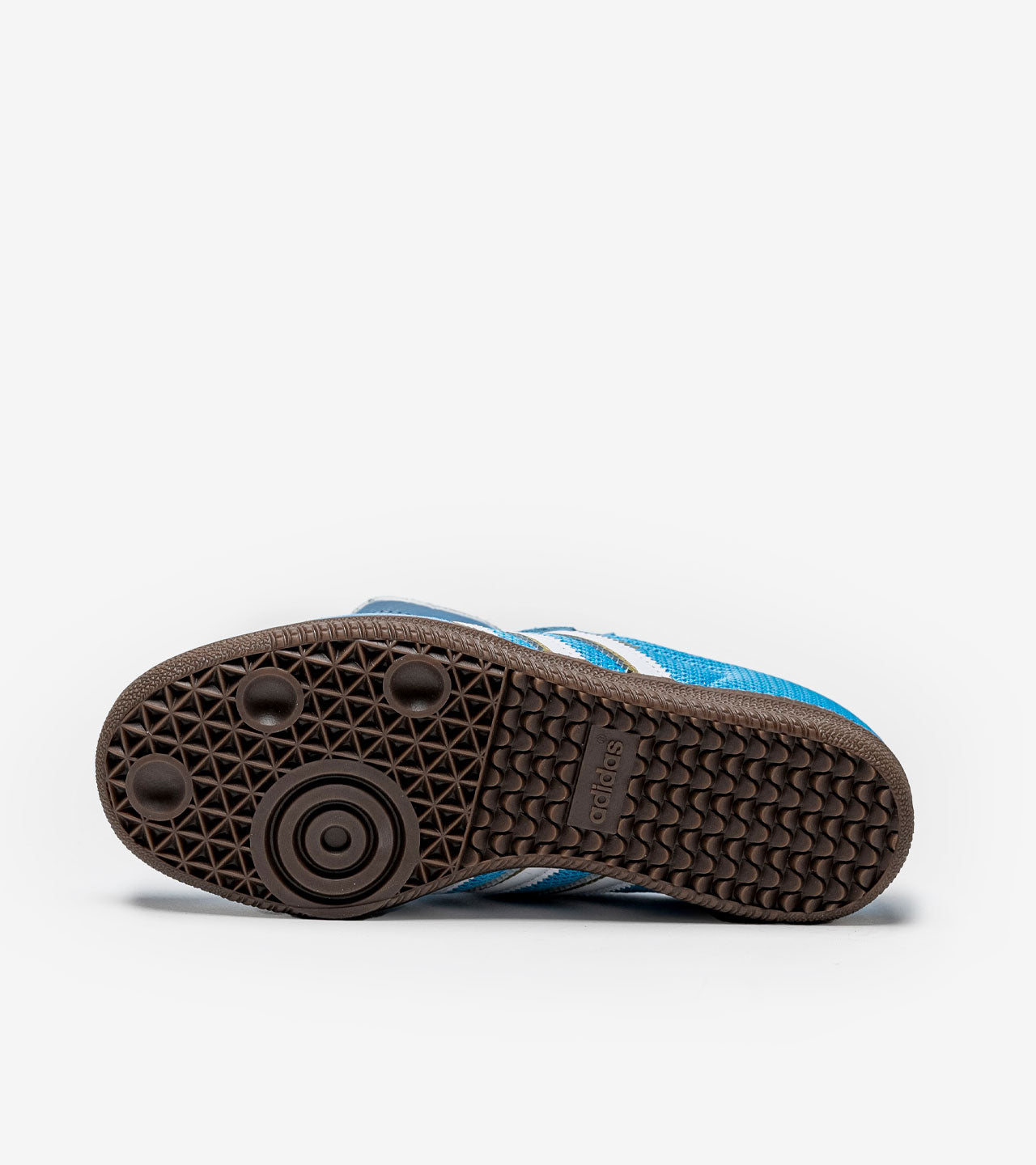 adidas Samba « LT Semi Blue Burst »