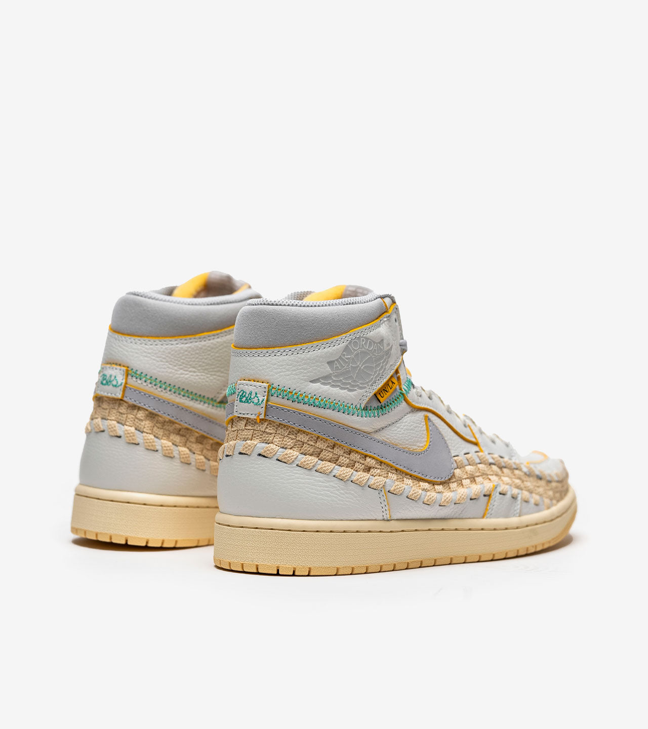 Jordan 1 Retro High OG « SP Union LA Bephies Beauty Supply Summer of '96 »