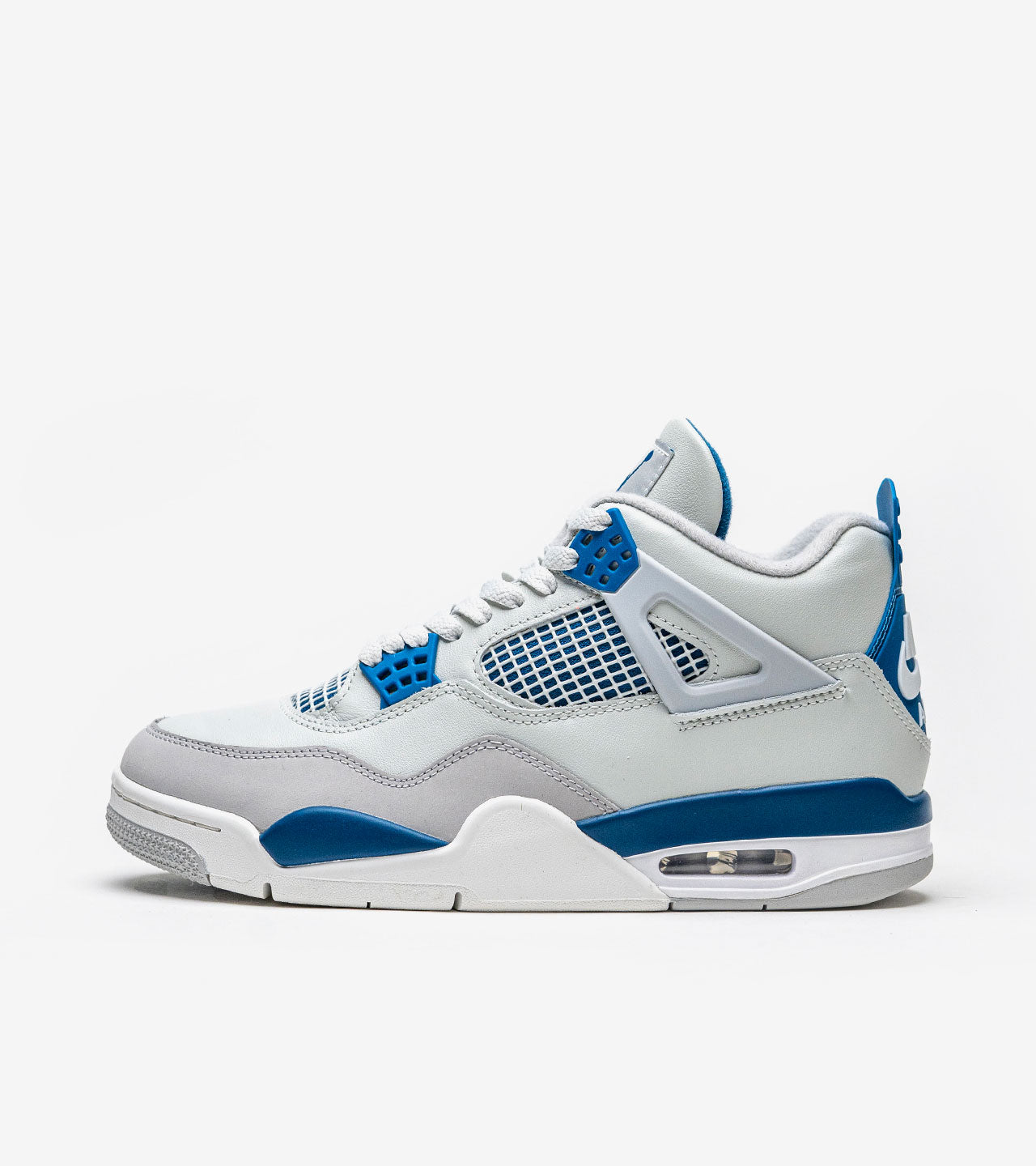 Jordan 4 Retro « Military Blue (2024) »