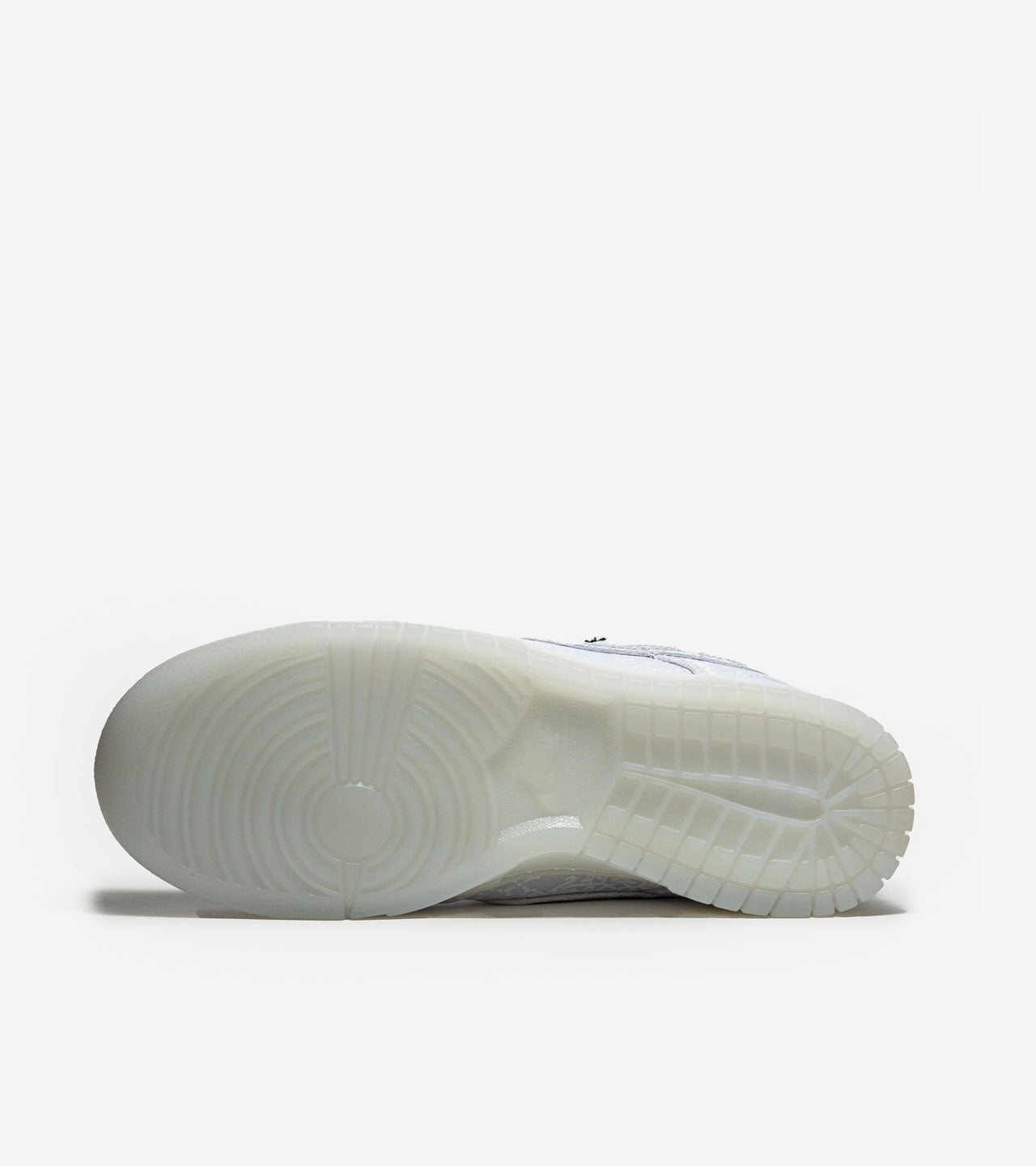 Nike Dunk Low « CLOT Fragment White »