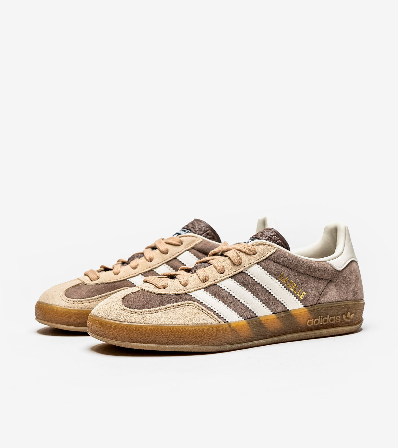 adidas Gazelle Indoor « Earth Strata Magic Beige »